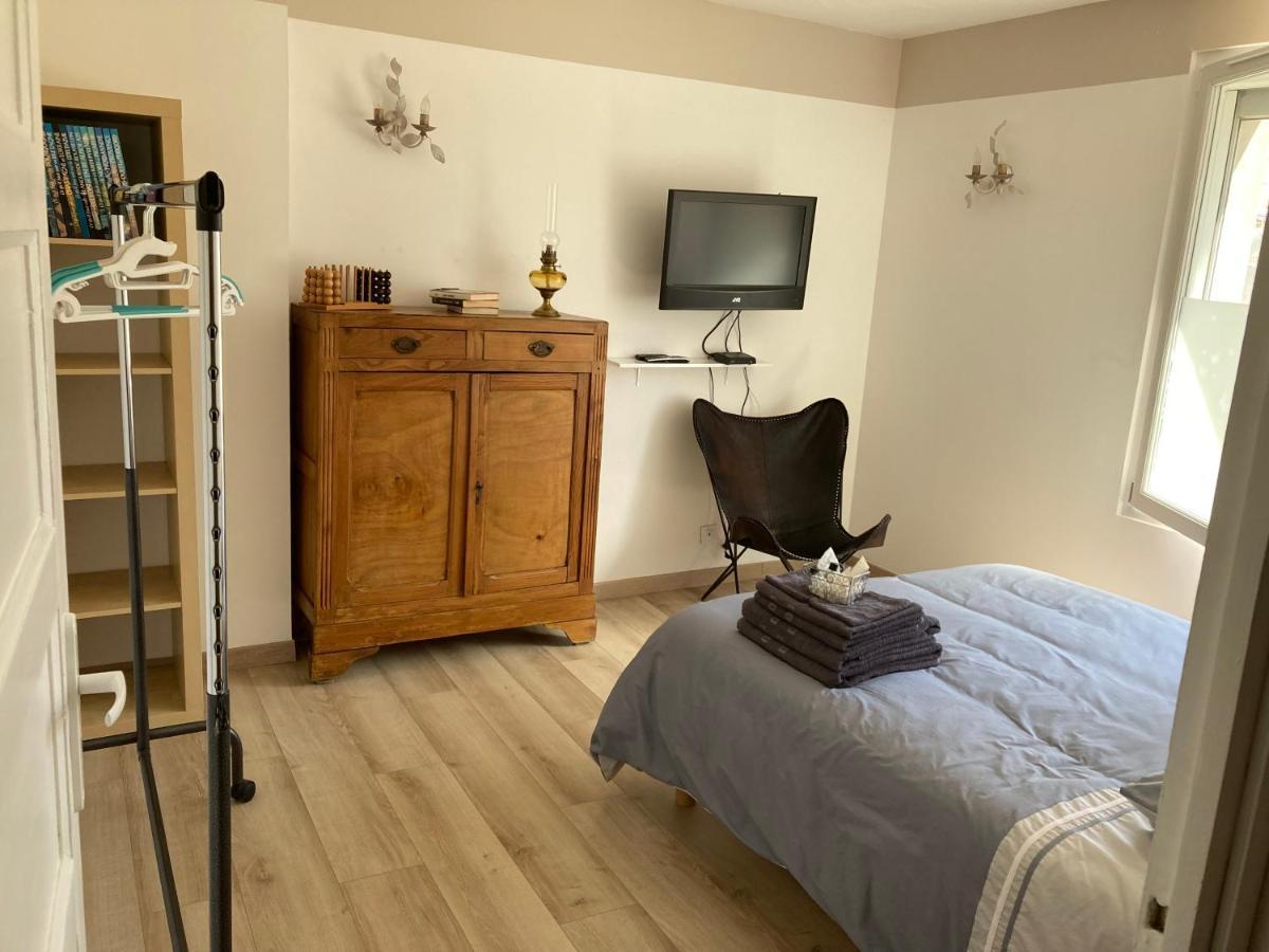 Chez Val Et Phil Hotel La Voulte-sur-Rhone ภายนอก รูปภาพ