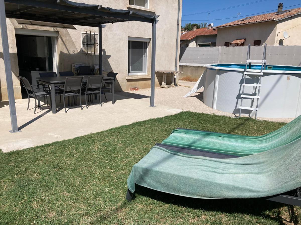 Chez Val Et Phil Hotel La Voulte-sur-Rhone ภายนอก รูปภาพ