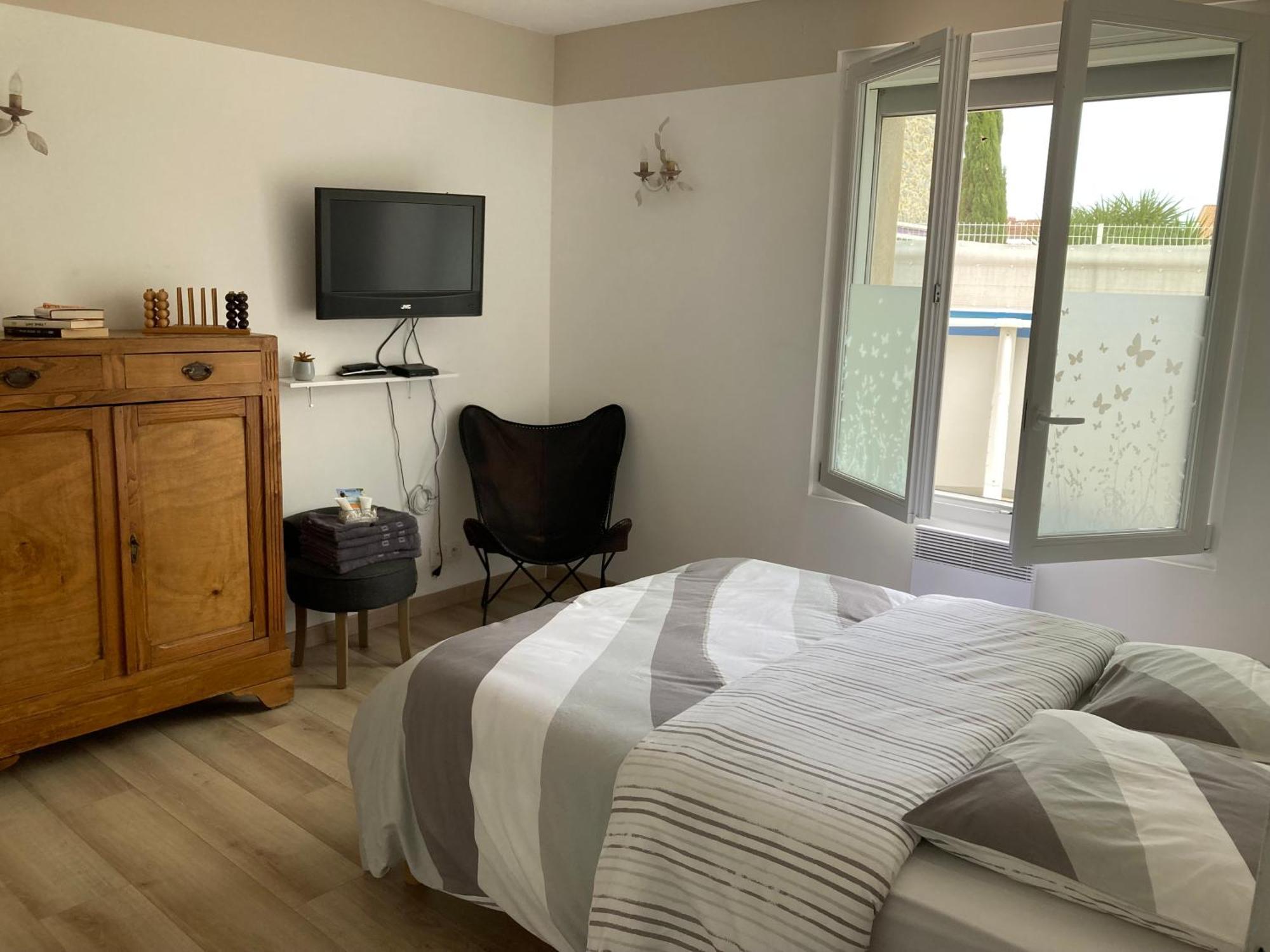 Chez Val Et Phil Hotel La Voulte-sur-Rhone ภายนอก รูปภาพ