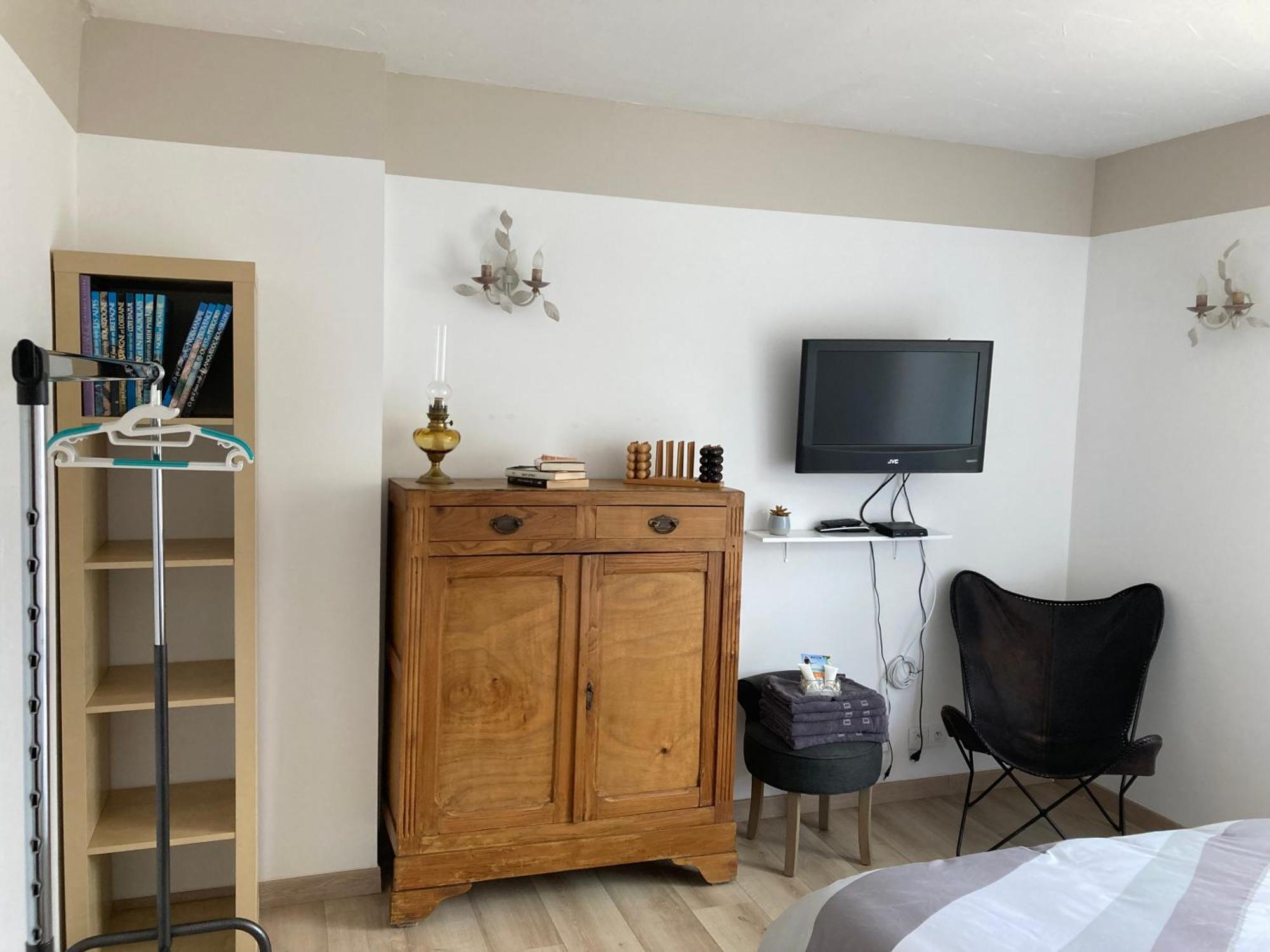 Chez Val Et Phil Hotel La Voulte-sur-Rhone ภายนอก รูปภาพ