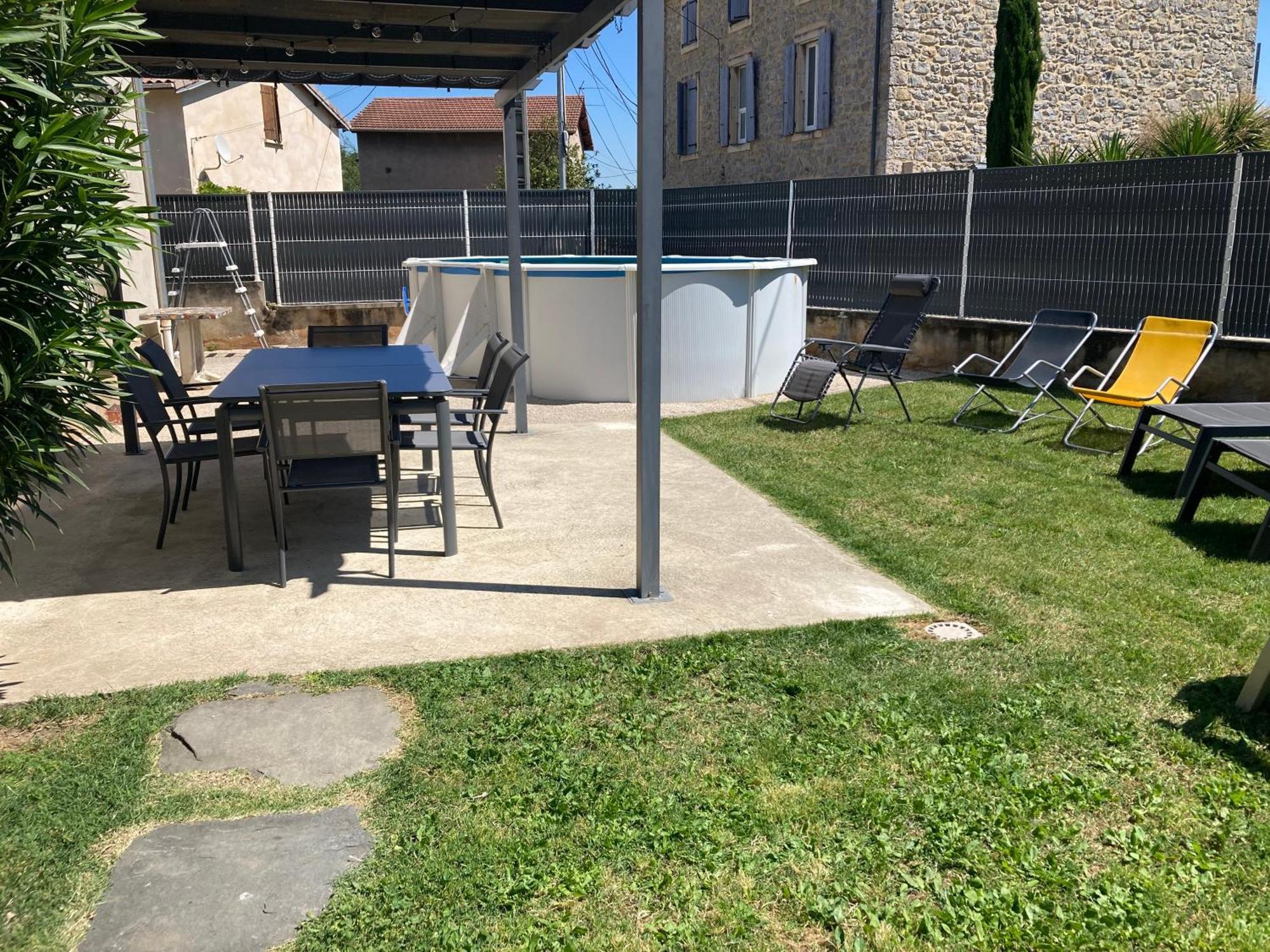 Chez Val Et Phil Hotel La Voulte-sur-Rhone ภายนอก รูปภาพ